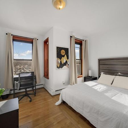 Simply Furnished 3Br1Bth In The South End Apartamento Boston Exterior foto