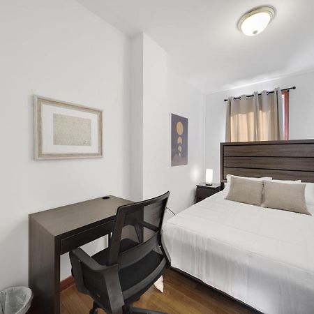 Simply Furnished 3Br1Bth In The South End Apartamento Boston Exterior foto