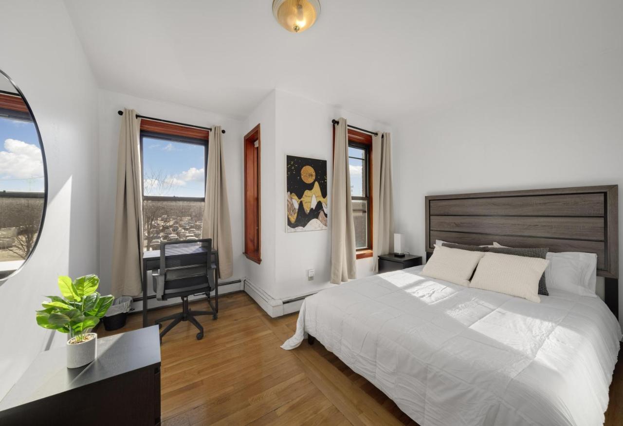 Simply Furnished 3Br1Bth In The South End Apartamento Boston Exterior foto
