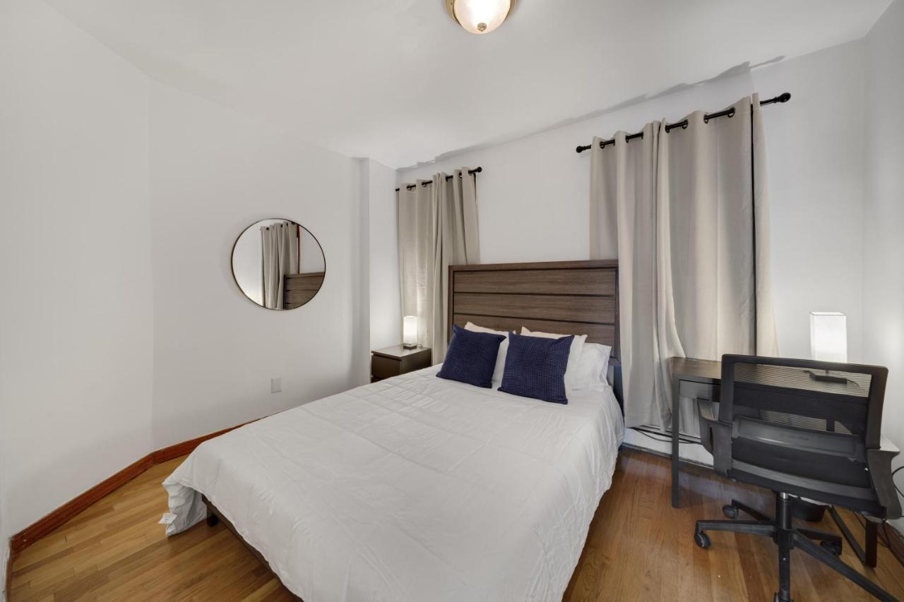 Simply Furnished 3Br1Bth In The South End Apartamento Boston Exterior foto