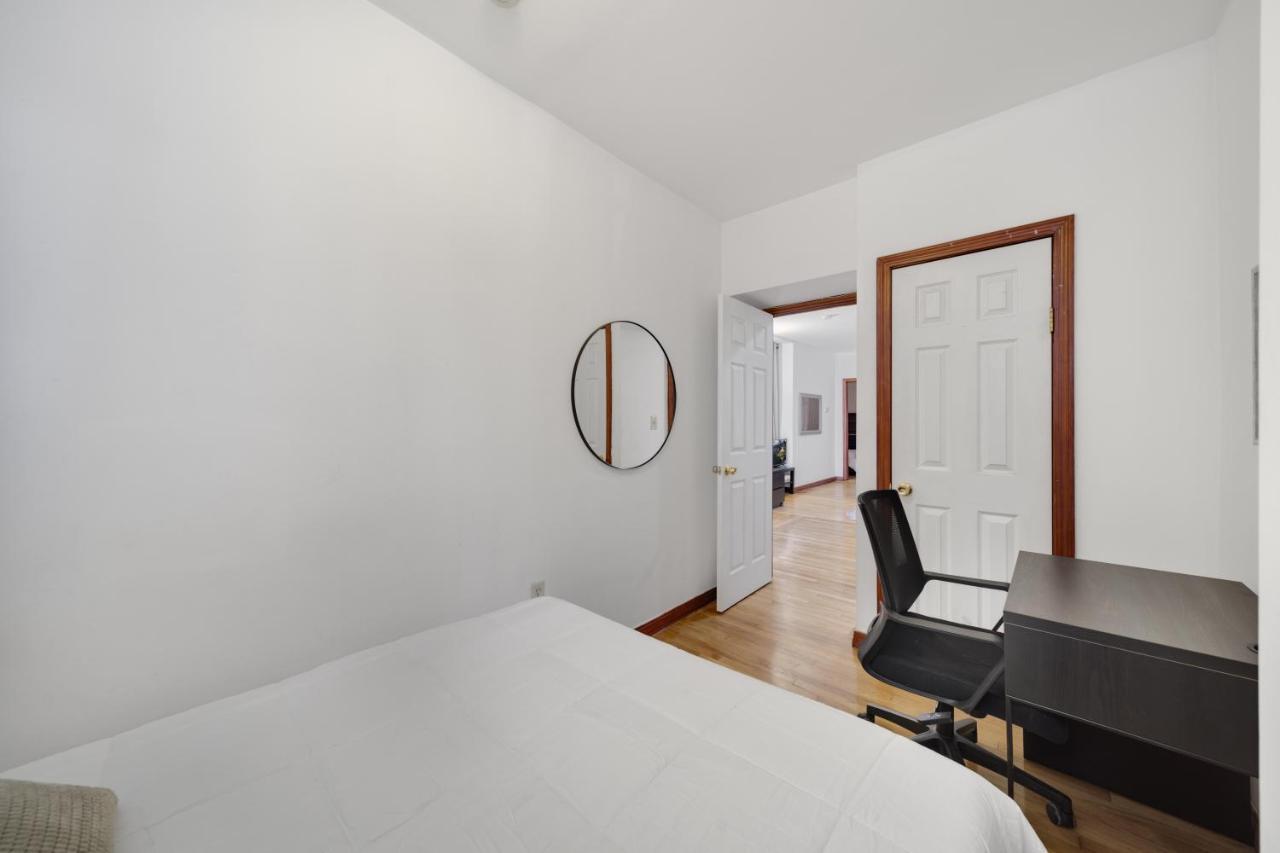 Simply Furnished 3Br1Bth In The South End Apartamento Boston Exterior foto